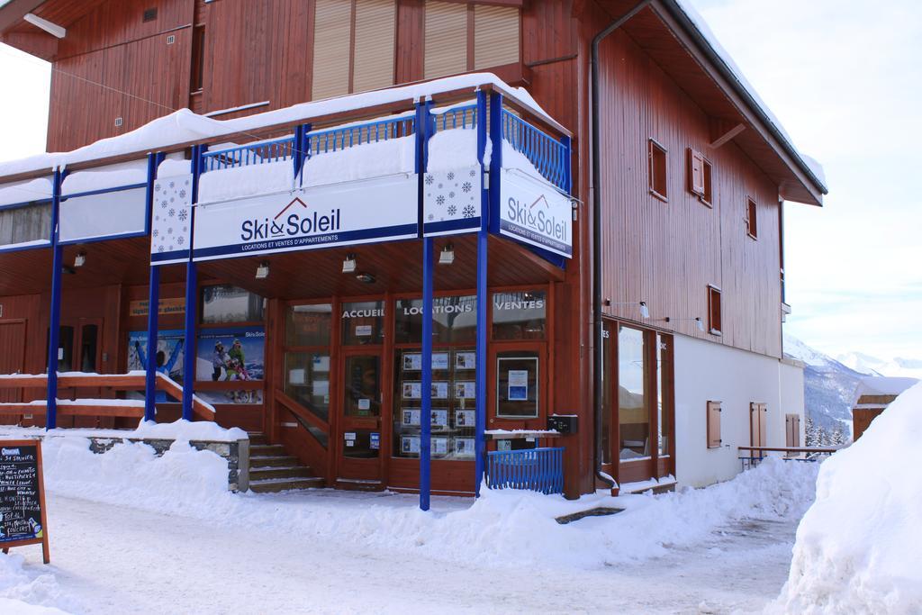 Appartement Grand Arbois Les Arcs  Rum bild