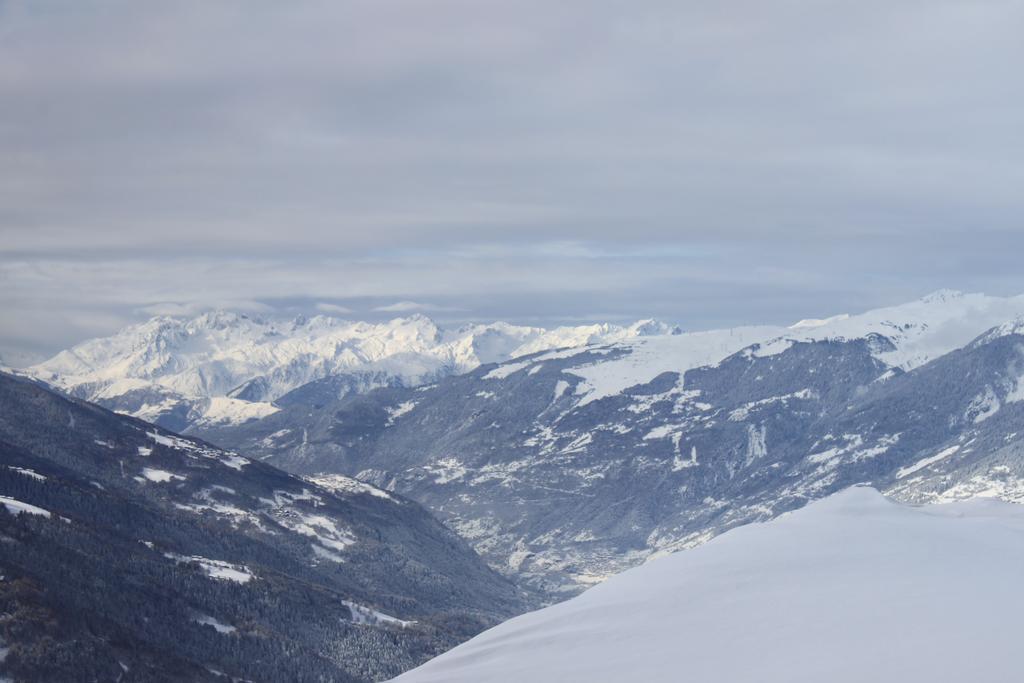 Appartement Grand Arbois Les Arcs  Rum bild