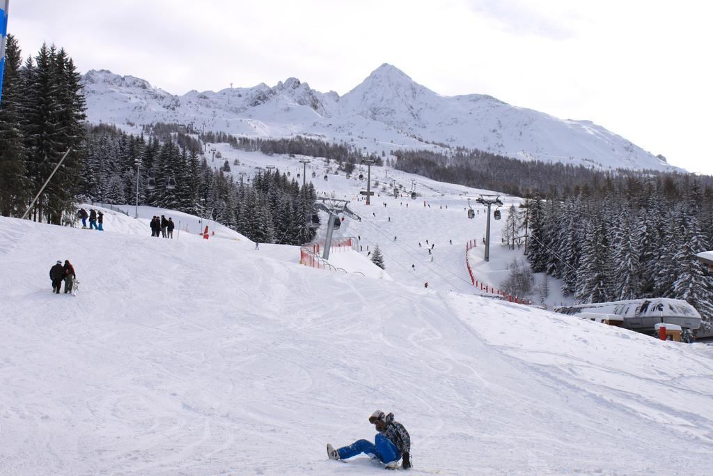 Appartement Grand Arbois Les Arcs  Rum bild