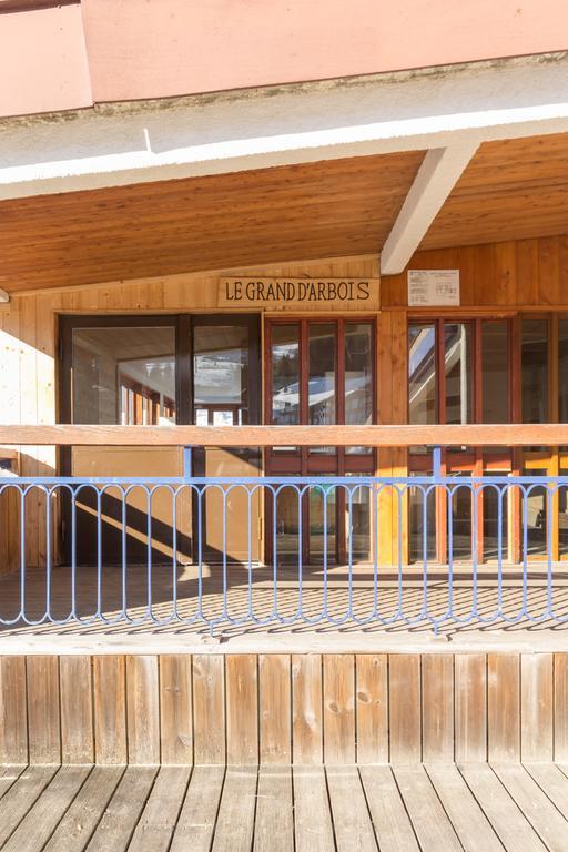 Appartement Grand Arbois Les Arcs  Exteriör bild