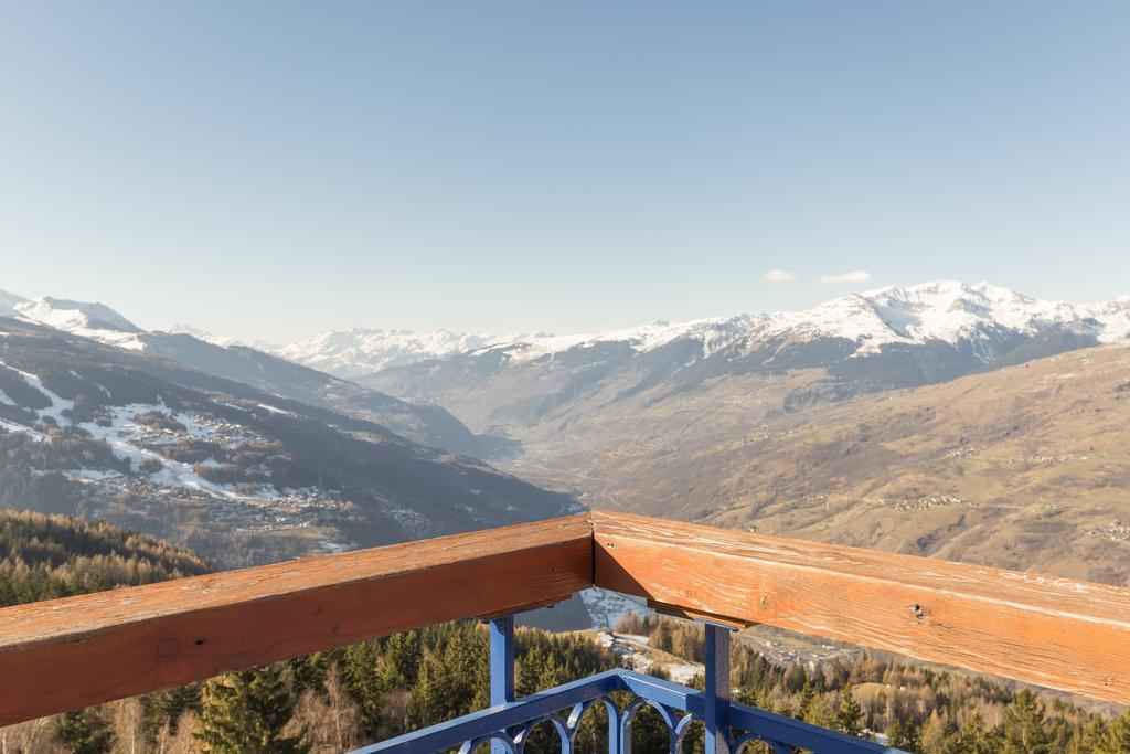 Appartement Grand Arbois Les Arcs  Exteriör bild