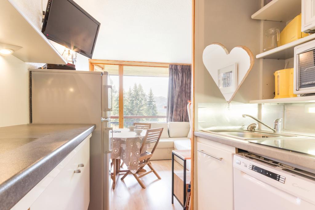 Appartement Grand Arbois Les Arcs  Rum bild